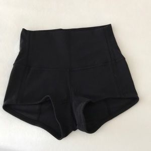 Lululemon Wunder Short Full-On Luon 2”